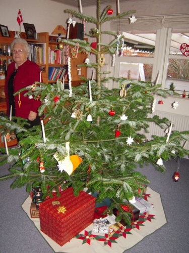 Juletræet