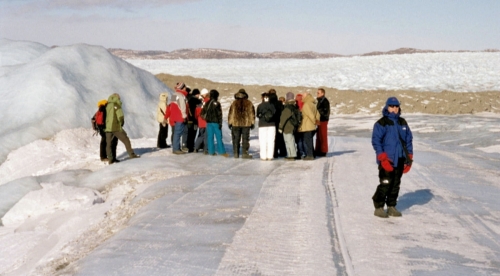 2003 - Grønland