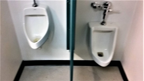 Urinaler til store og små
